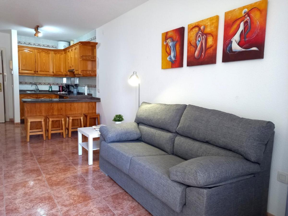 Apartamentos Medano - Esmeralda Medano Эль-Медано Экстерьер фото