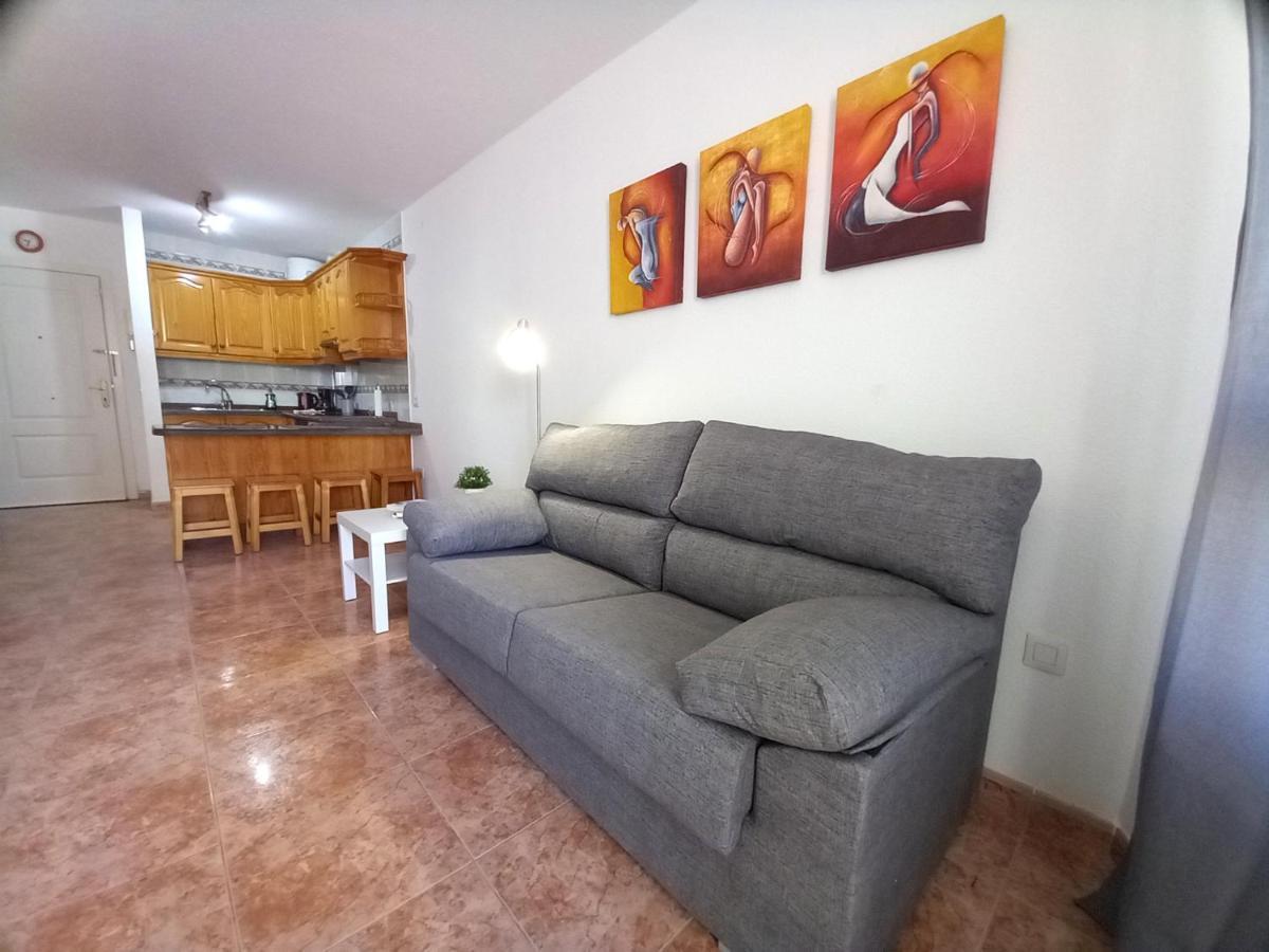 Apartamentos Medano - Esmeralda Medano Эль-Медано Экстерьер фото