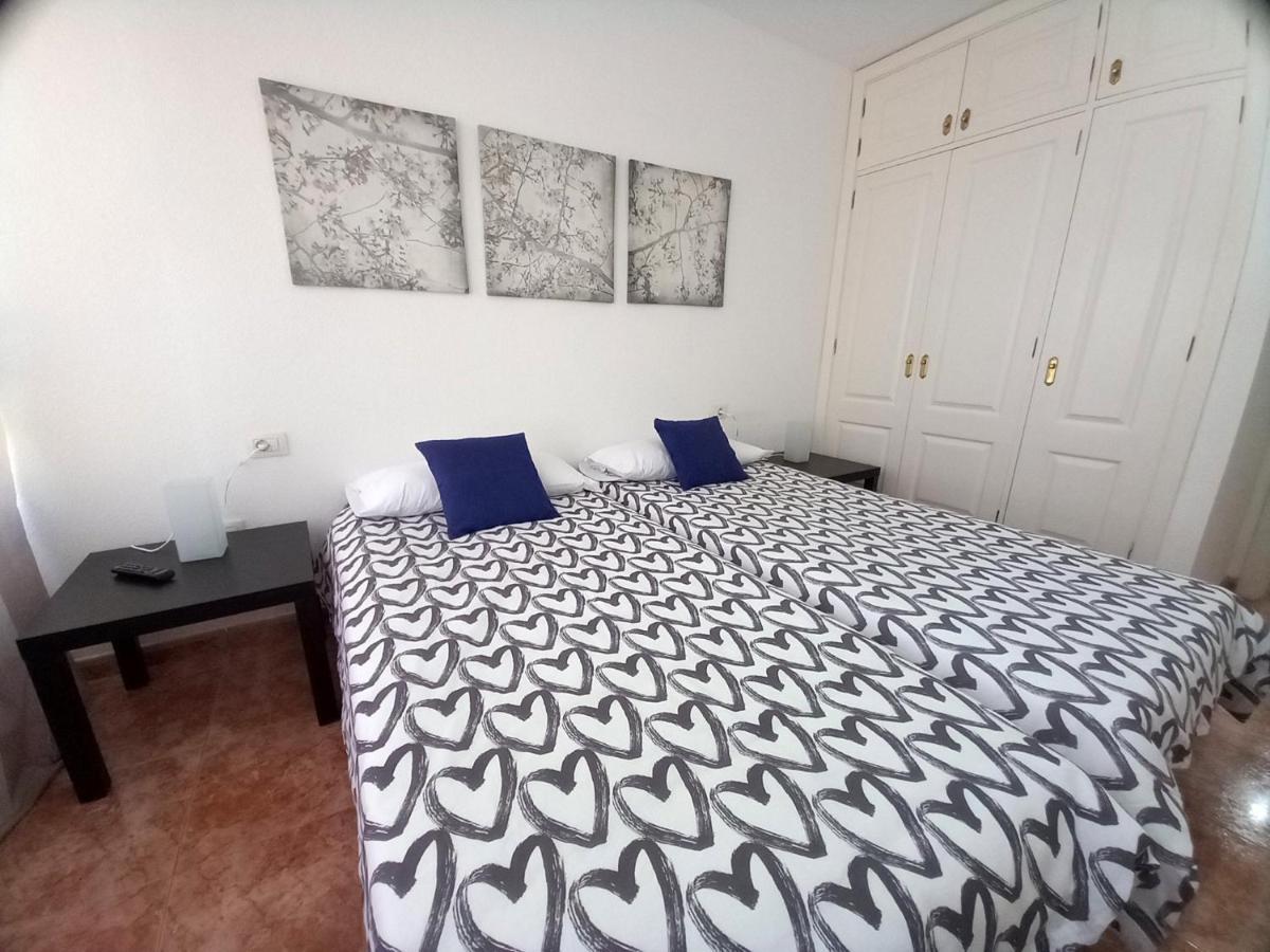 Apartamentos Medano - Esmeralda Medano Эль-Медано Экстерьер фото