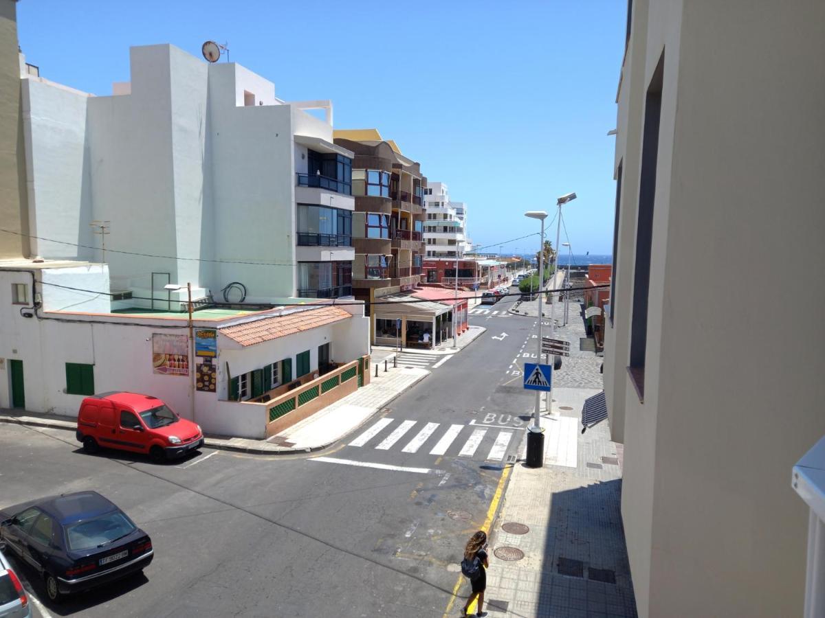 Apartamentos Medano - Esmeralda Medano Эль-Медано Экстерьер фото