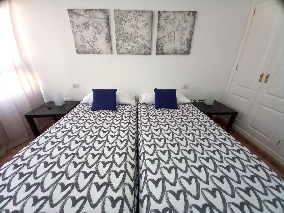 Apartamentos Medano - Esmeralda Medano Эль-Медано Экстерьер фото