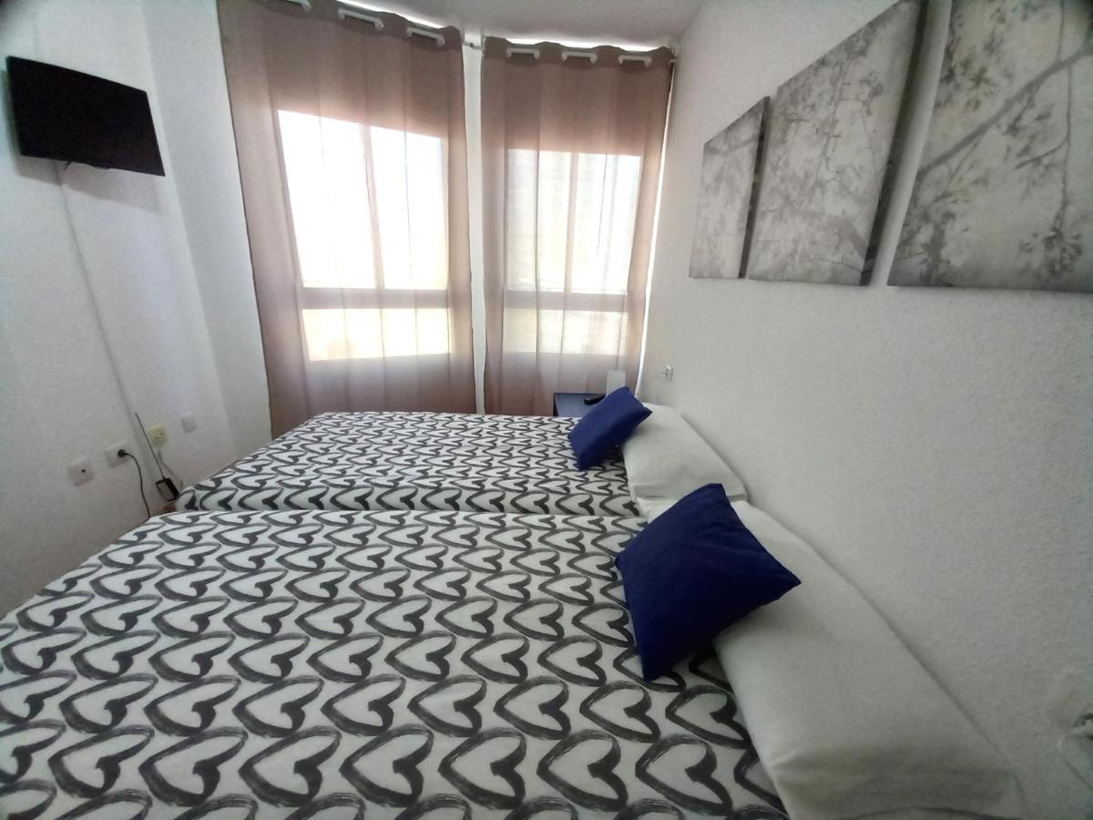 Apartamentos Medano - Esmeralda Medano Эль-Медано Экстерьер фото